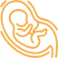 Icon Schwangerschaft